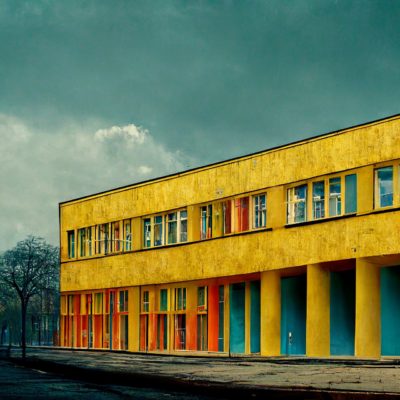 Mon école ? Je l'aime à la Phobie !